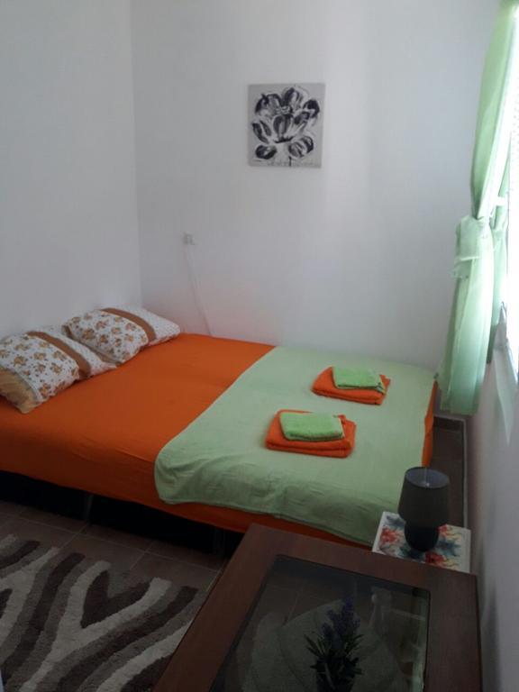 דוברה וודה Apartman Nikocevic מראה חיצוני תמונה