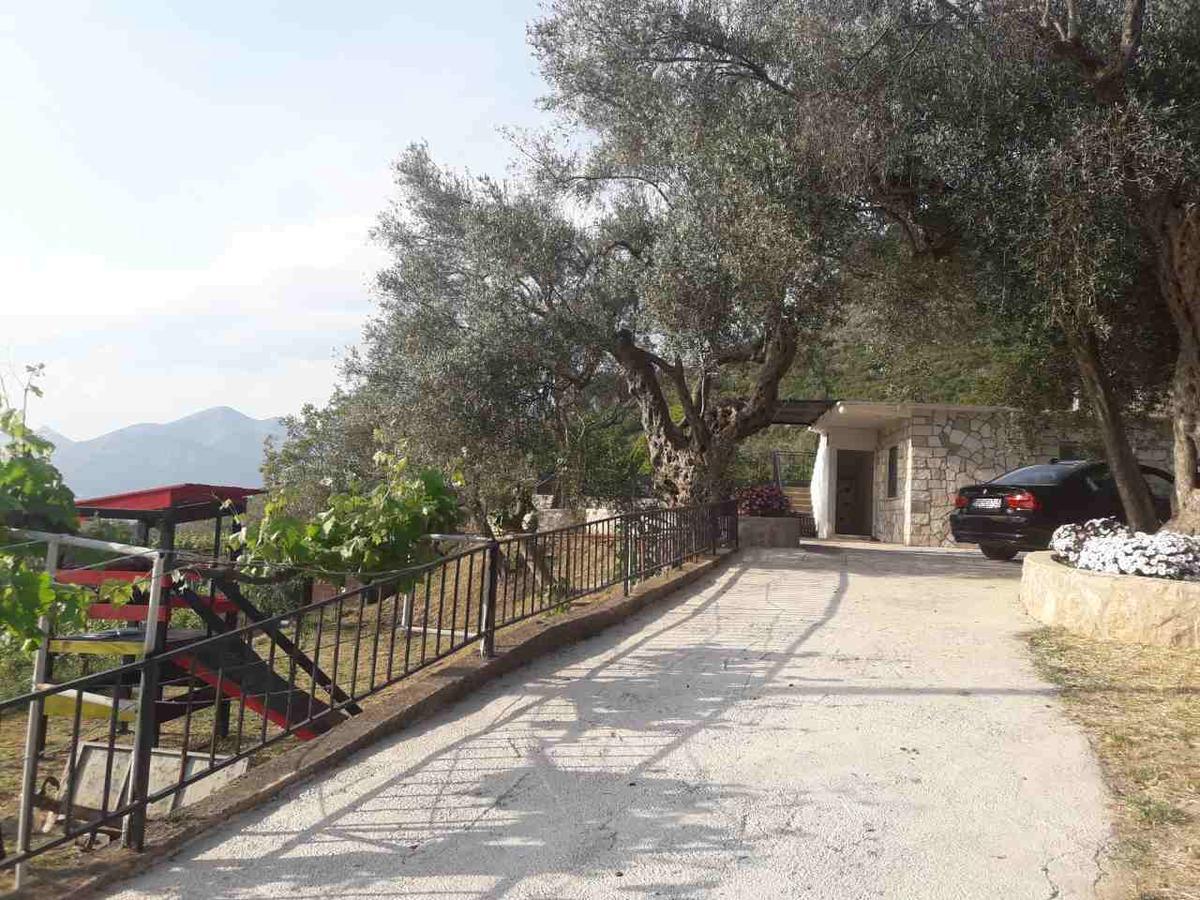דוברה וודה Apartman Nikocevic מראה חיצוני תמונה