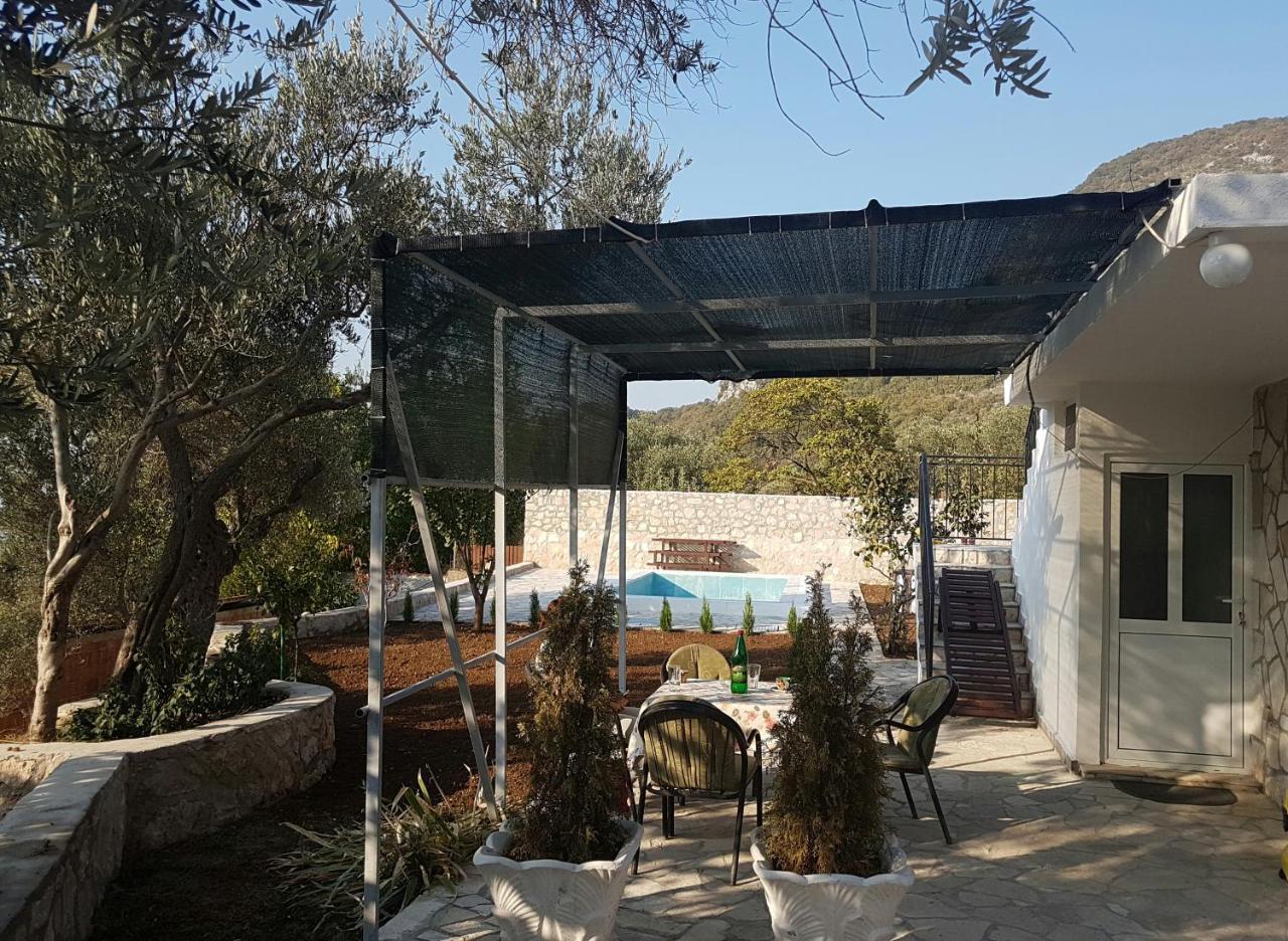 דוברה וודה Apartman Nikocevic מראה חיצוני תמונה