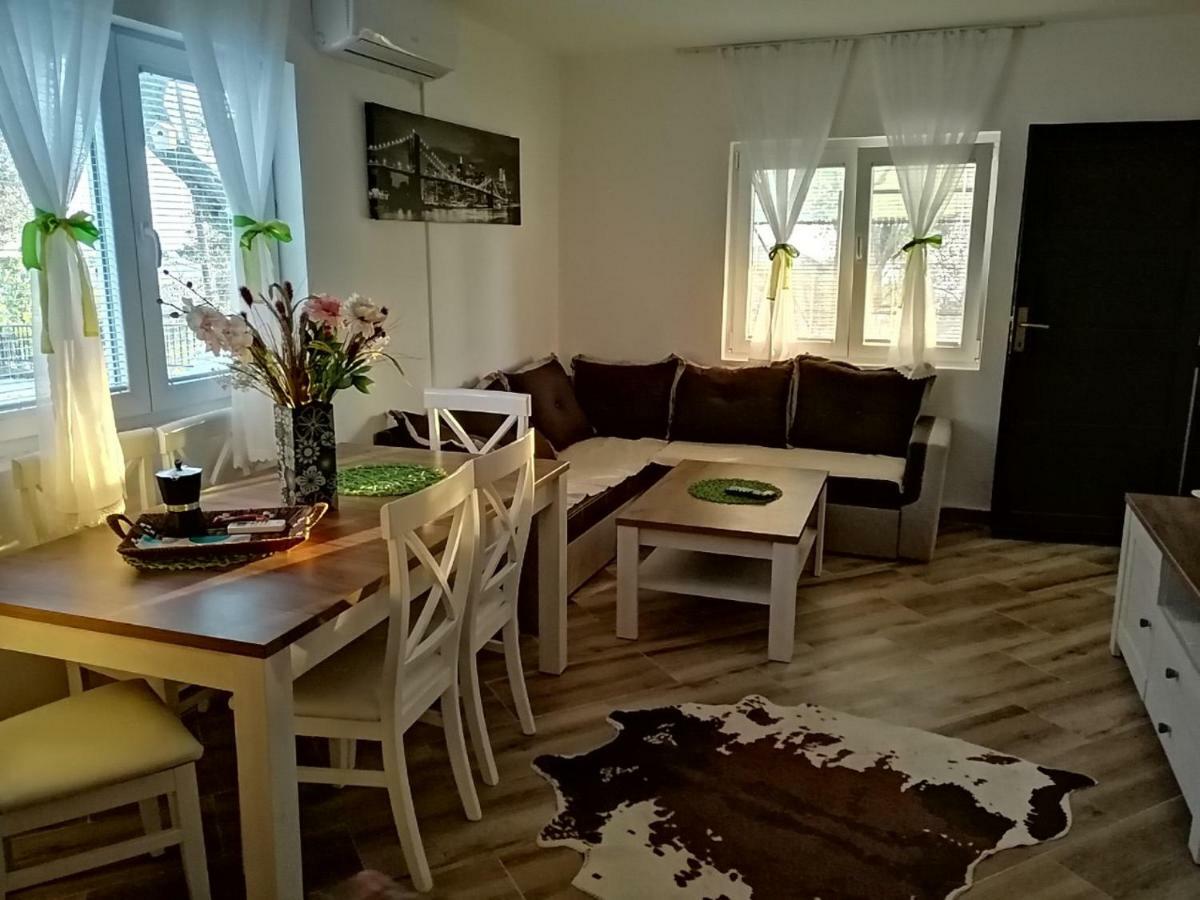 דוברה וודה Apartman Nikocevic מראה חיצוני תמונה