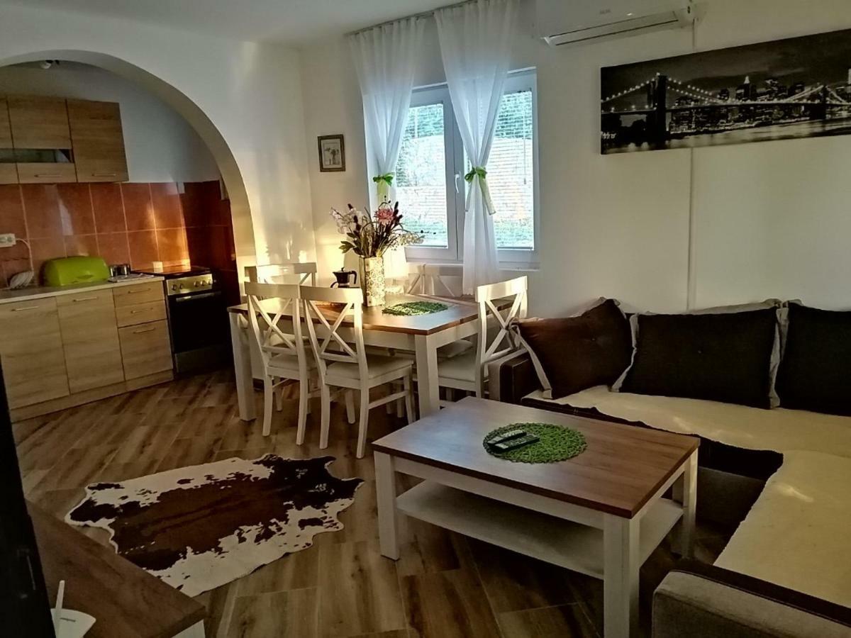 דוברה וודה Apartman Nikocevic מראה חיצוני תמונה