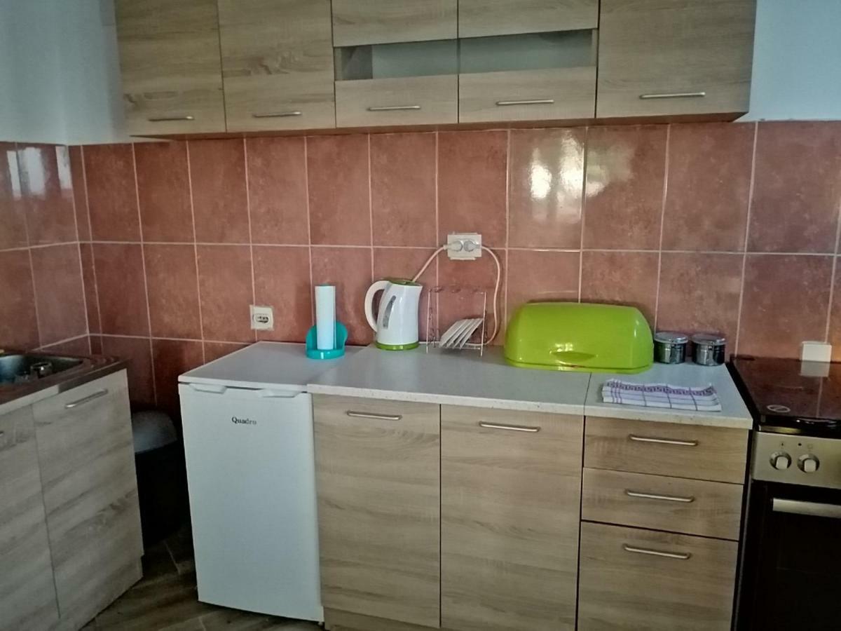 דוברה וודה Apartman Nikocevic מראה חיצוני תמונה